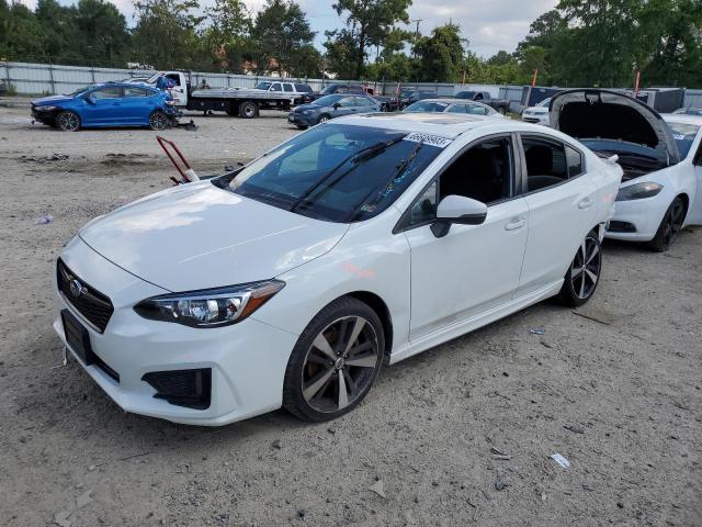 2017 Subaru Impreza Sport