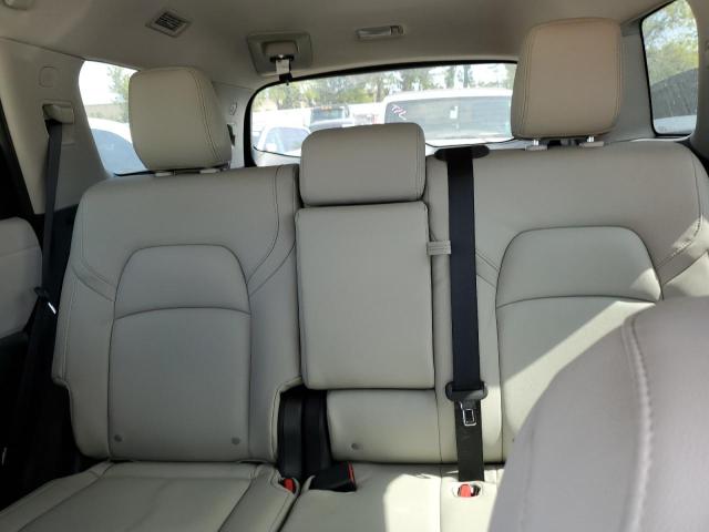 5N1DR3BA5NC226731 Nissan Pathfinder Sv