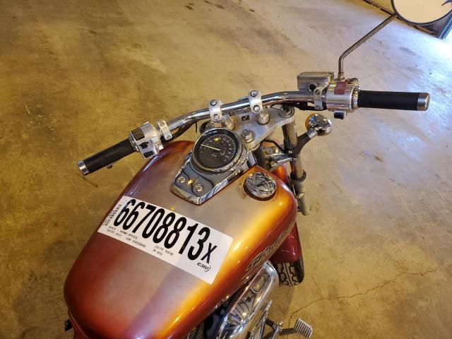 2007 HONDA VT750 DC JH2RC44087M104763