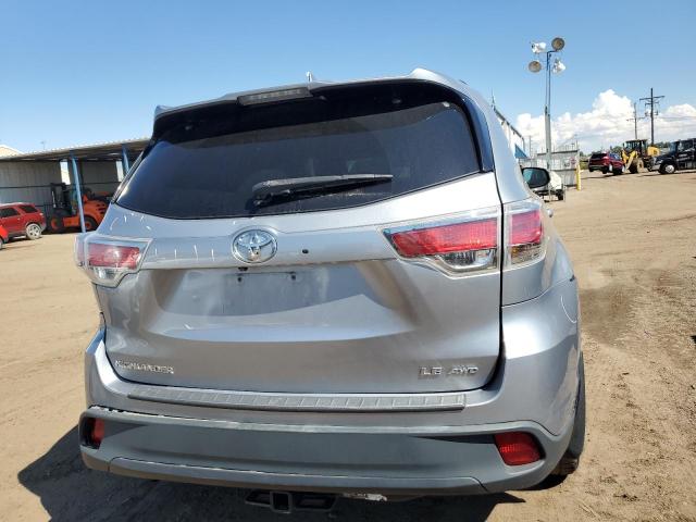 VIN 5TDBKRFH3ES017254 2014 Toyota Highlander, LE no.6