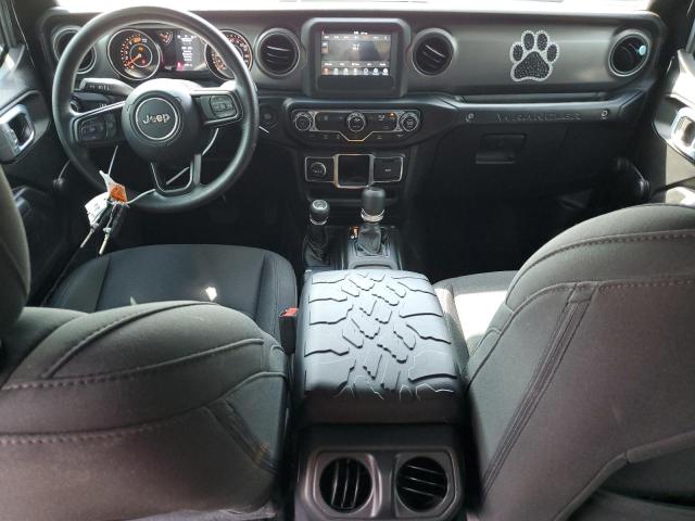 1C4HJXDGXPW526451 Jeep Wrangler Sport