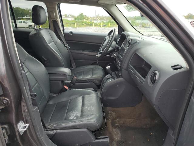 1C4NJPFA4HD199232 Jeep Patriot Latitude