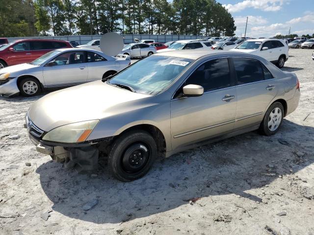 2006 Honda Accord Sedan LX