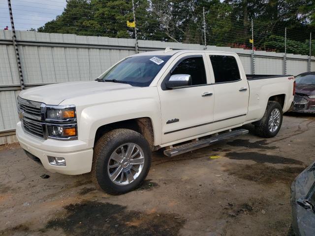 3GCUKTEC6FG127615 | 2015 CHEVROLET SILVERADO