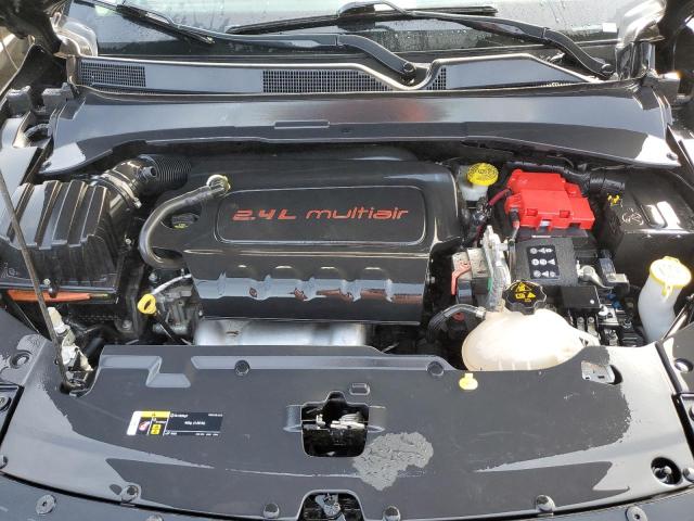 3C4NJDCB4KT697279 Jeep Compass Limited