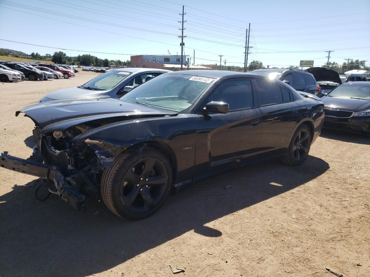 2013 Dodge Charger R/T vin: 2C3CDXCT9DH578233