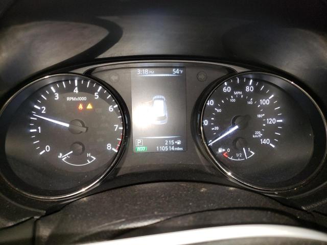 2017 NISSAN ROGUE S - KNMAT2MV3HP533881