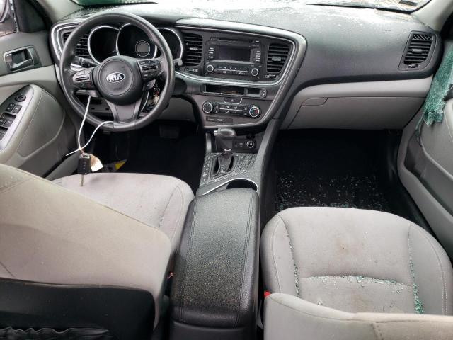 5XXGM4A78EG262330 KIA Optima Lx