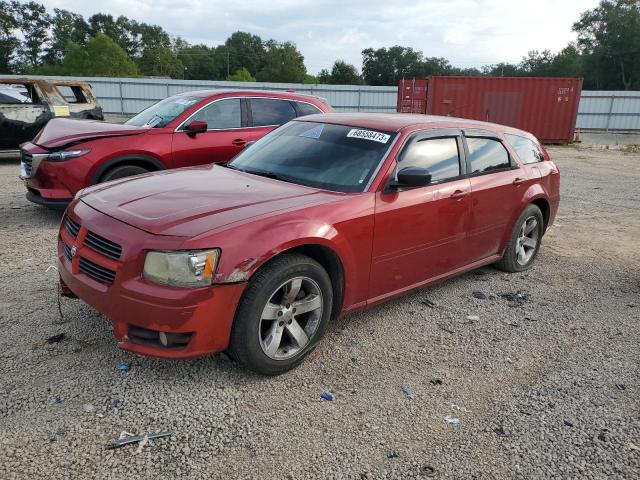 Lot #2524417113 2008 DODGE MAGNUM SXT salvage car