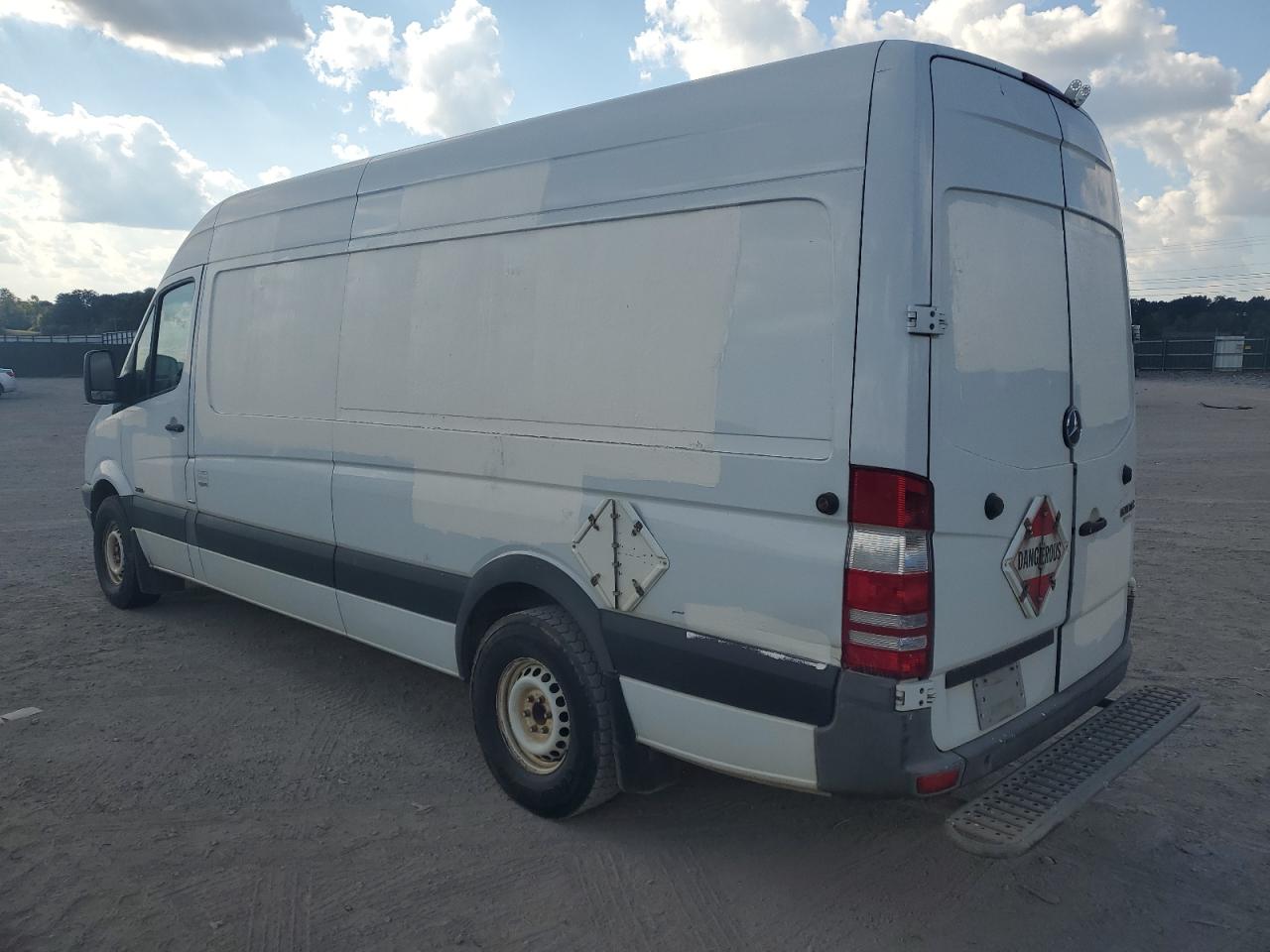 wd3pe8cb9c5696290 WD3PE8CB9C5696290 2012 Mercedes-Benz Sprinter 2500