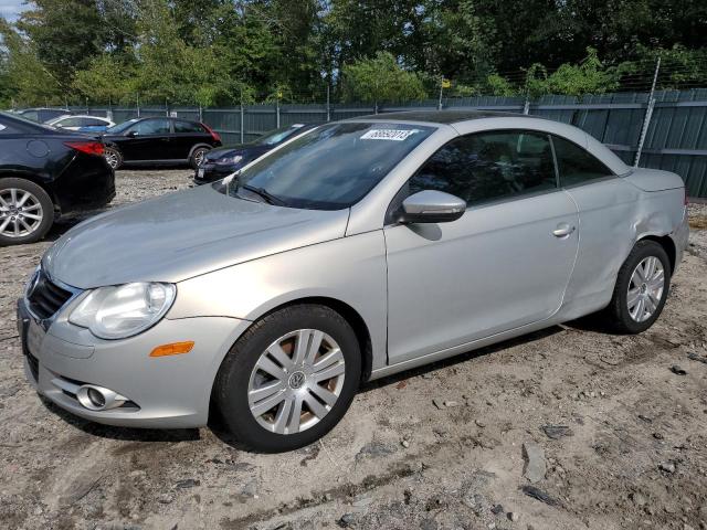 2010 Volkswagen Eos Turbo