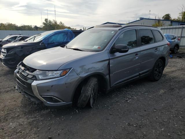 2018 Mitsubishi Outlander SE