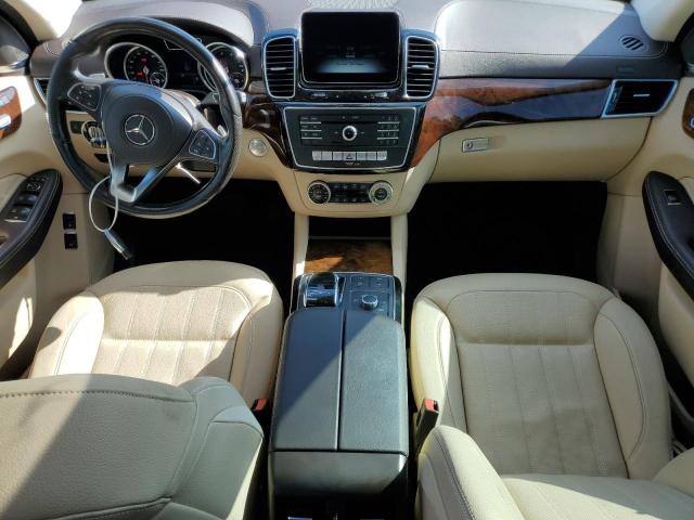 4JGDF6EE8KB227673 Mercedes-Benz Gls 450 4matic