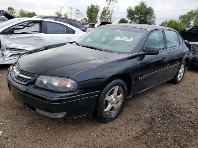 2005 Chevrolet Impala LS