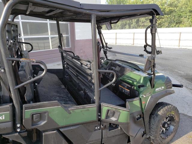 2021 KAWASAKI KAF820 B - JKBAFSB16MB521132