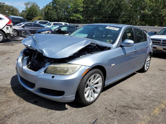 2011 BMW 3 Series 328xi