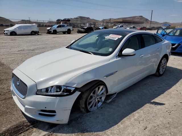 2011 Jaguar XJ 