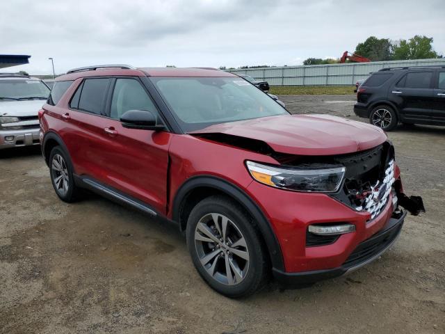 1FM5K8HC9LGC57937 Ford Explorer Platinum