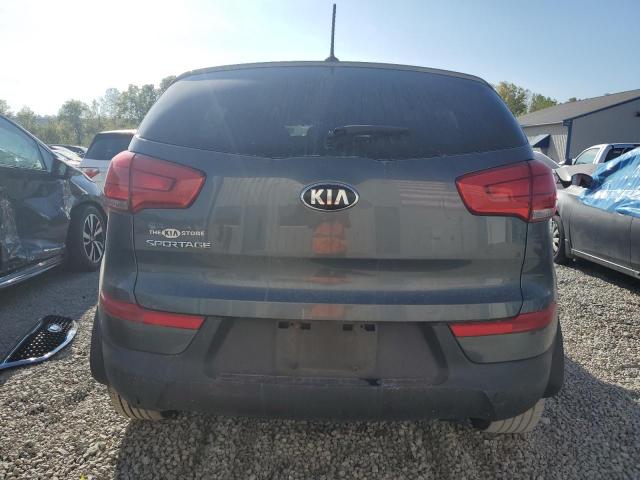 KNDPB3AC6E7576872 2014 Kia Sportage Base