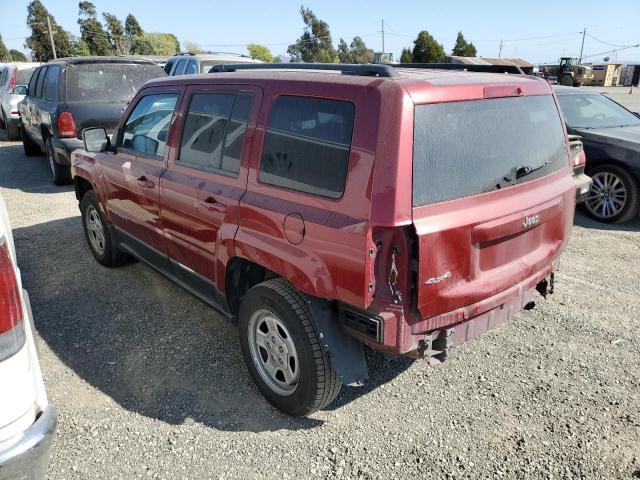 1C4NJRBB8ED550939 Jeep Patriot Sport