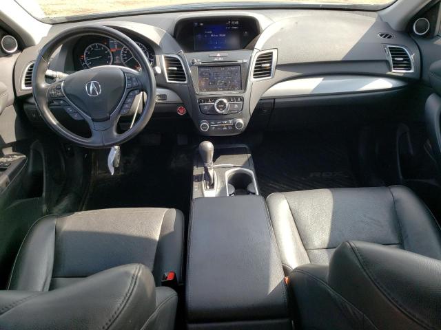 5J8TB4H59GL803575 Auction: COPART CANADA Lot: 66883883 Location: ONTARIO AUCTION 5J8TB4H59GL803575 ACURA RDX 2016 GRAY Photo 8