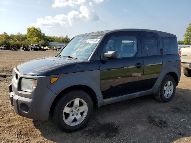 Honda element ex