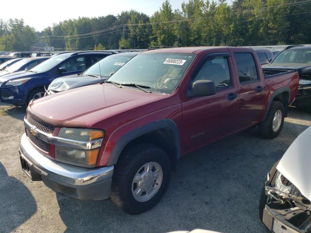 2005 Chevrolet Colorado 