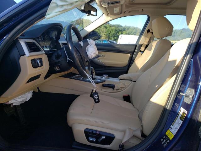 WBA8A3C51JA494970 BMW 320 XI