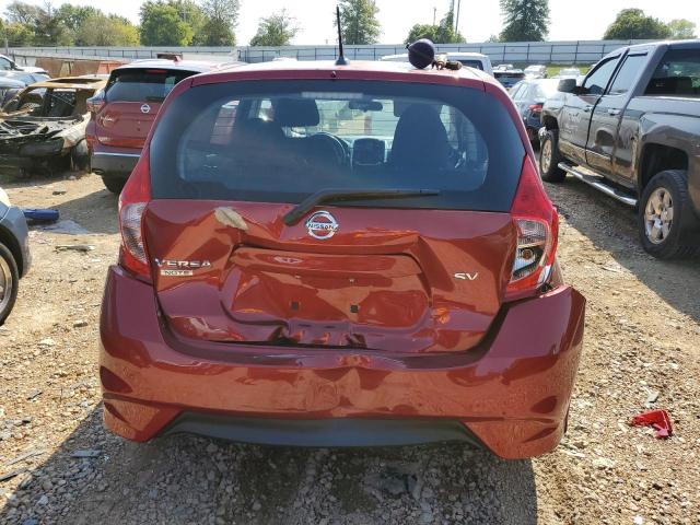 3N1CE2CP3JL355707 Nissan Versa Note S