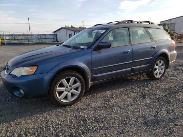 2006 Subaru Legacy 