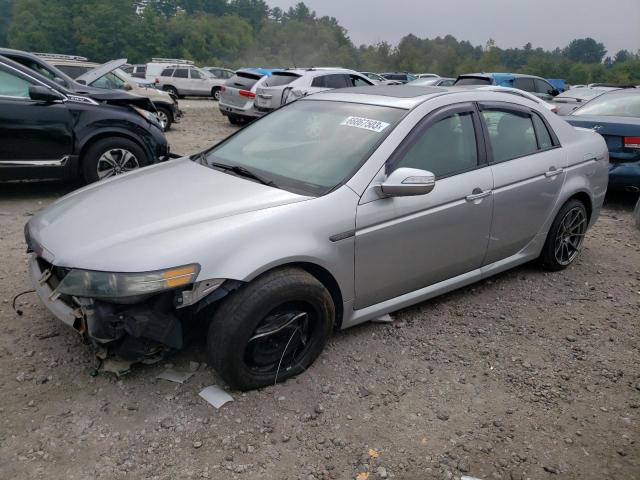 2007 Acura TL Type S