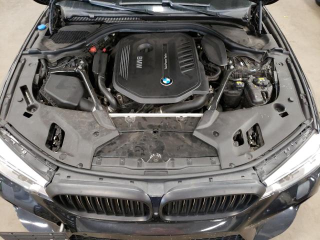 2018 BMW 540 I - WBAJE5C54JWA93274