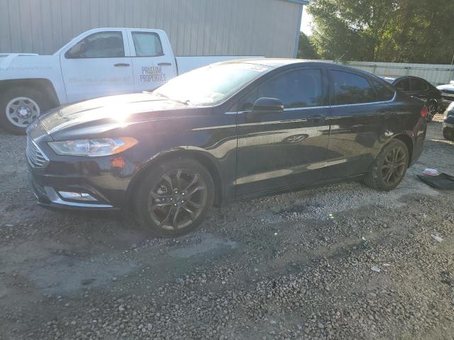 2018 Ford Fusion S