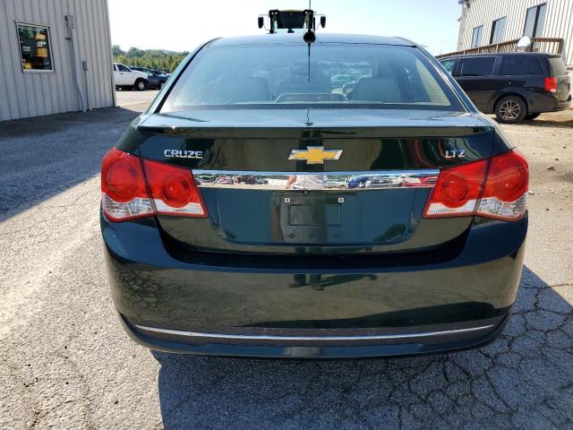 2015 CHEVROLET CRUZE LTZ - 1G1PG5SB7F7219438
