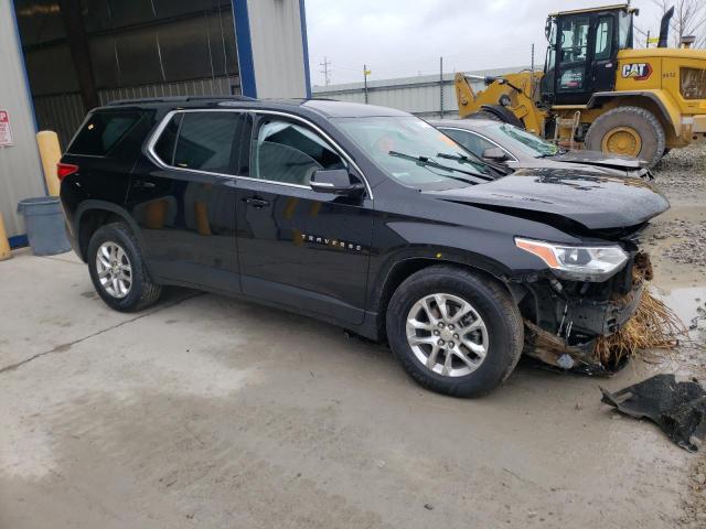 1GNEVHKW6MJ112266 Chevrolet Traverse L 4