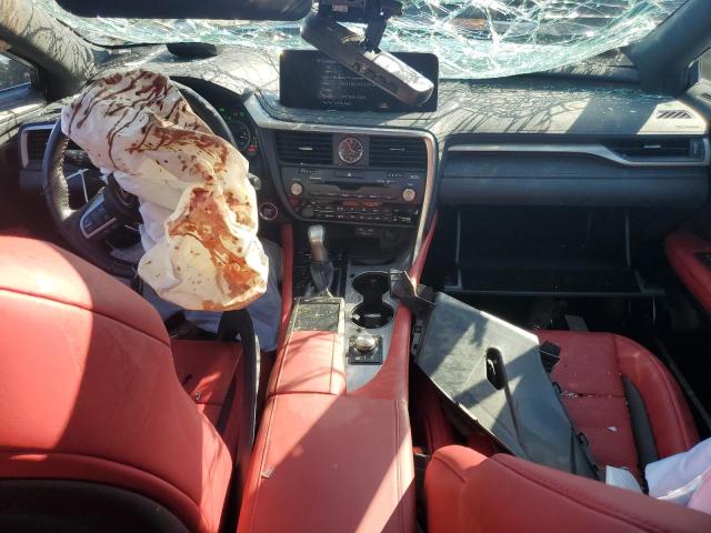 2020 LEXUS RX 450H F- 2T2YGMDA1LC056995