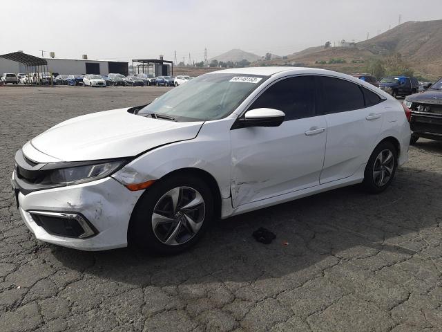 2HGFC2F61KH535623 | 2019 HONDA CIVIC LX