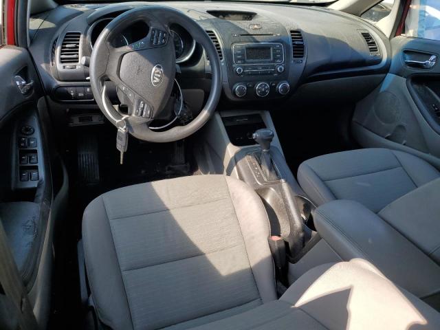 KNAFX4A64E5079714 KIA FORTE LX