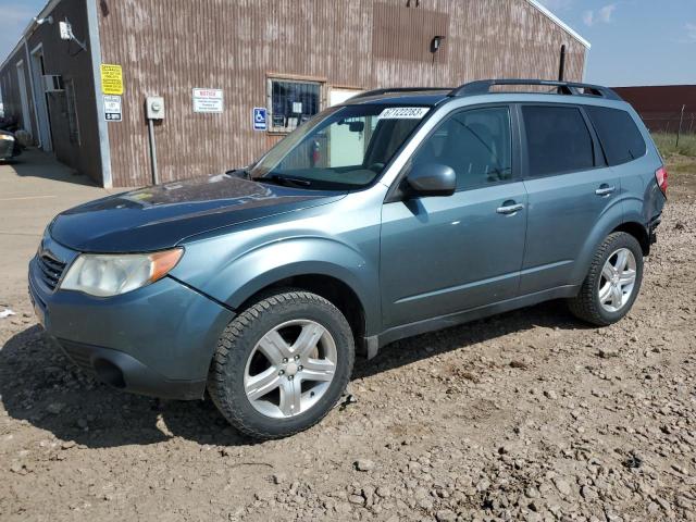 2010 Subaru Forester 2.5X Limited