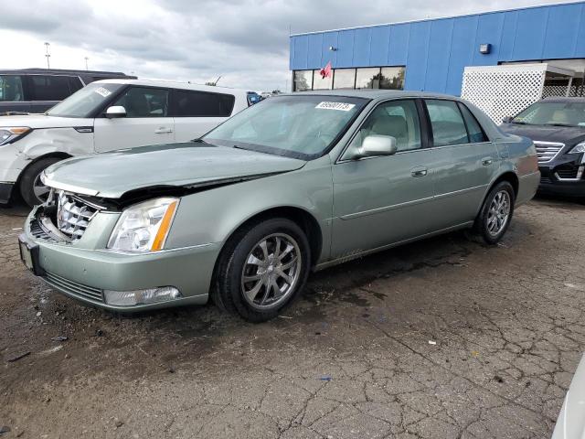 Lot #2503548908 2007 CADILLAC DTS salvage car