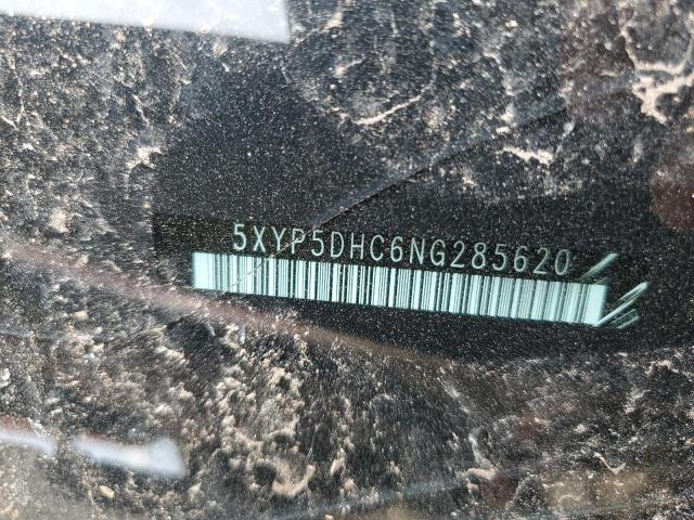 5XYP5DHC6NG285620 KIA Telluride Sx