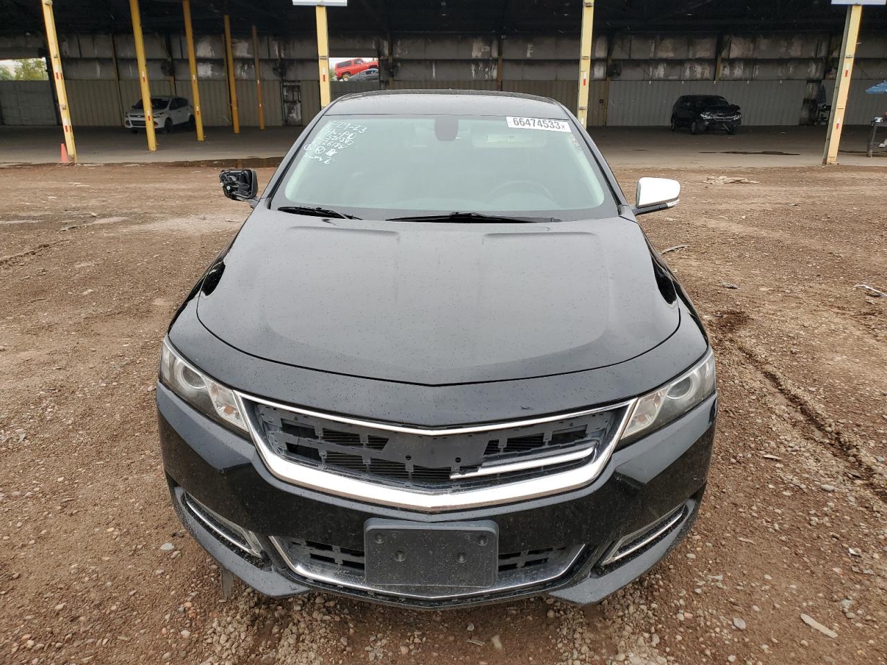 1G1105S37KU126188 CHEVROLET IMPALA 2019