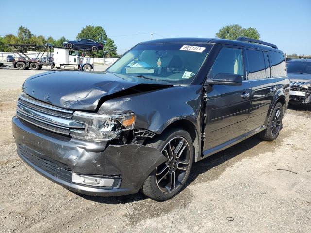 2015 Ford Flex Sel VIN: 2FMHK6C82FBA17225 Lot: 69061013