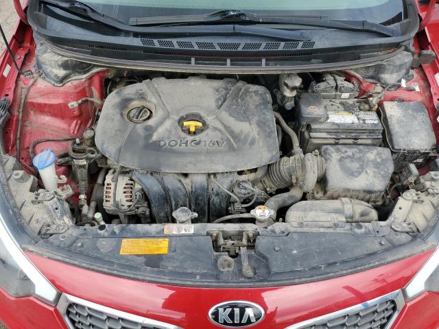 KNAFK4A60G5475625 KIA FORTE LX