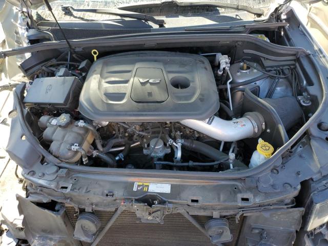 1C4RJFCG4JC424748 Jeep Grand Cherokee Overland