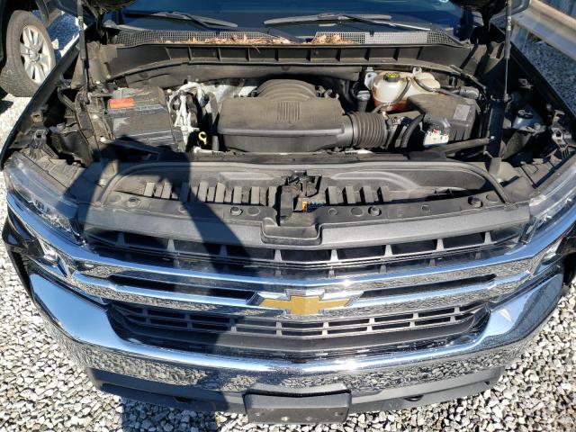 2021 CHEVROLET SILVERADO - 1GCUYDED6MZ174122