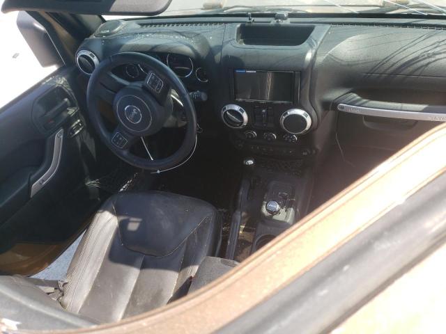 1C4BJWEG9FL685623 Jeep Wrangler Unlimited Sahara