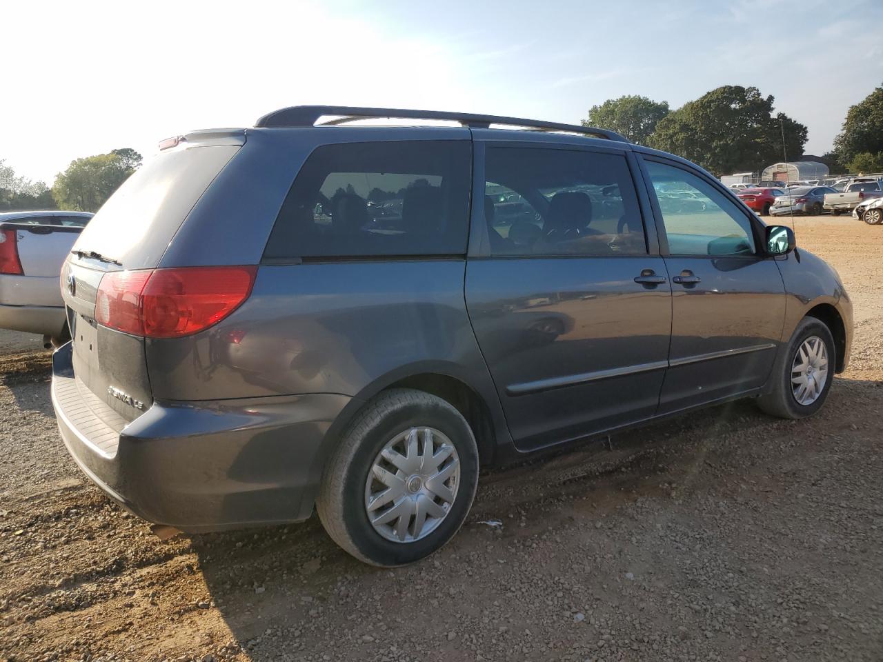 5TDZK23C67S009828 2007 Toyota Sienna Ce