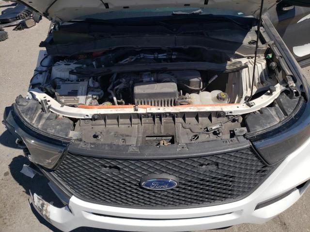 1FM5K8AW0LGA18653 Ford Explorer Police Interceptor