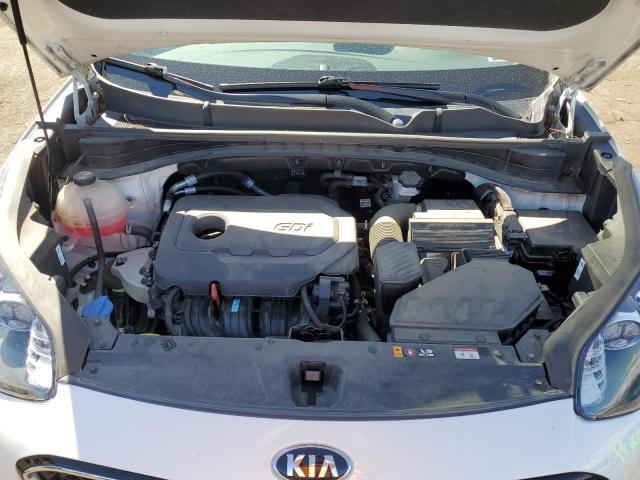 KNDPMCAC2M7931190 KIA Sportage Lx